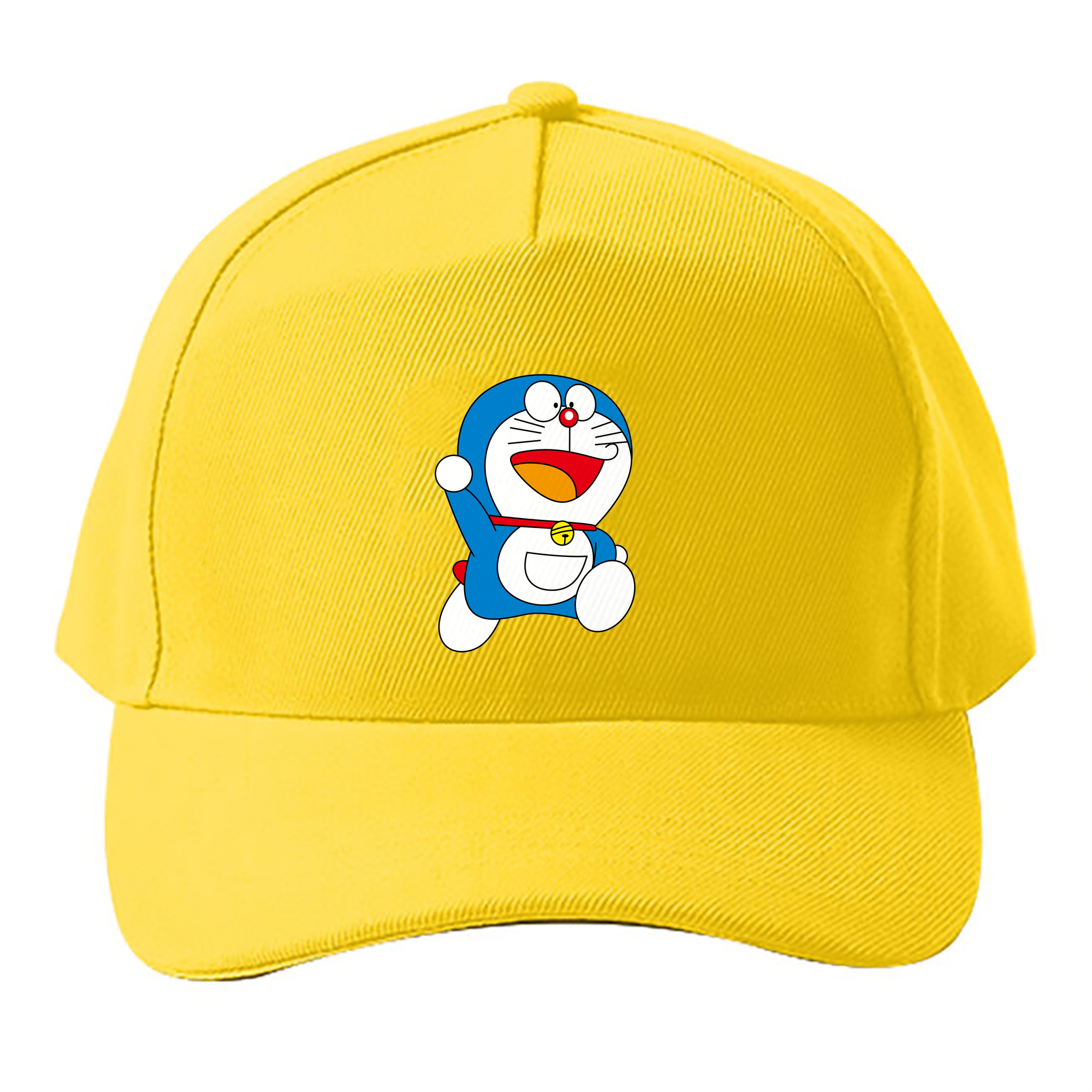 （画像用） ドラえもん Doraemon ベースボールキャップ 綿100％ 男女兼用 帽子 スポーツ
